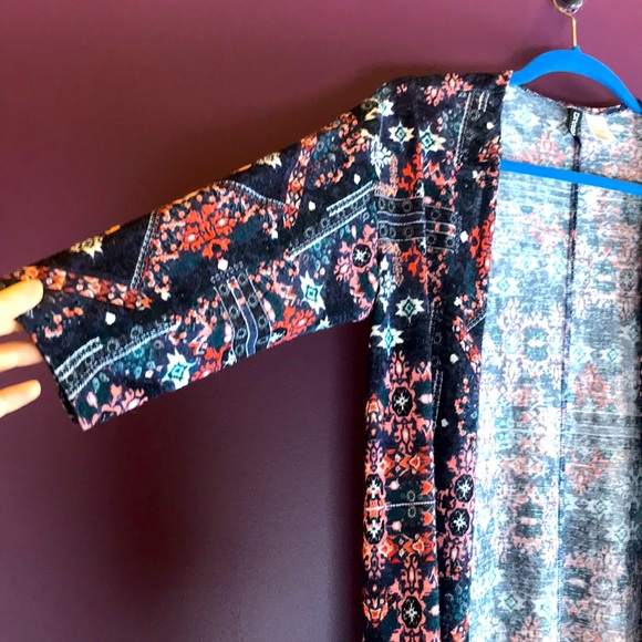 H&M Boho Duster - Picture 3 of 5